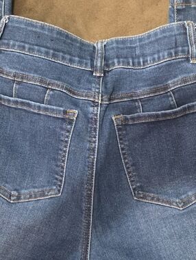 Tribal Women’s Curvy Straight Leg Jeans - Stretch And Very Comfortable